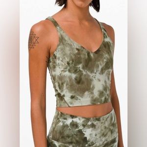 lululemon align tank